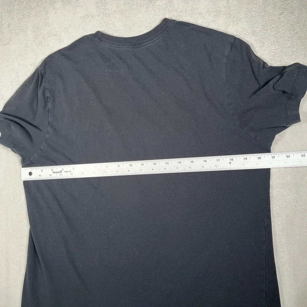Air Jordan Jumpman Poolside T‎ Shirt Men's Size M Black